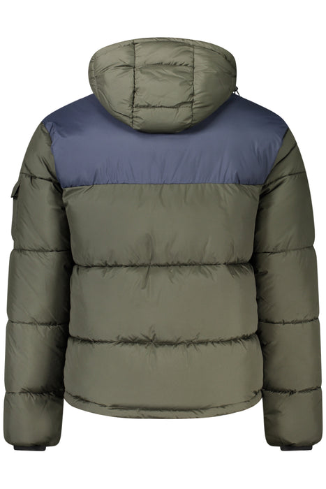 North Sails Mens Jacket Green