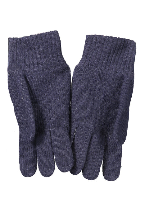 North Sails Mens Blue Gloves