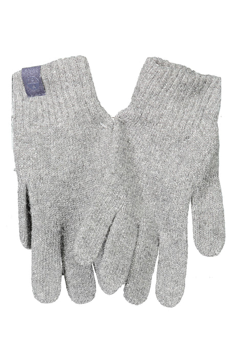 North Sails Mens Gloves Grey