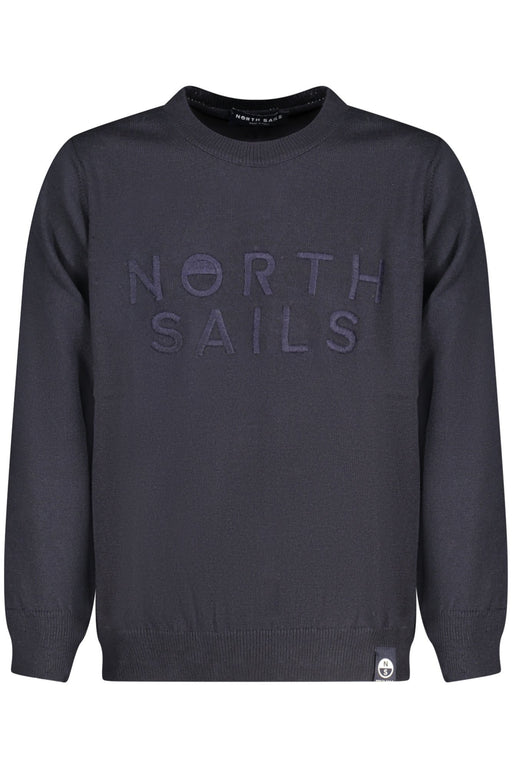 North Sails Children'S Blue Sweater