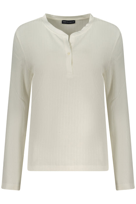 North Sails Womens White Sweater
