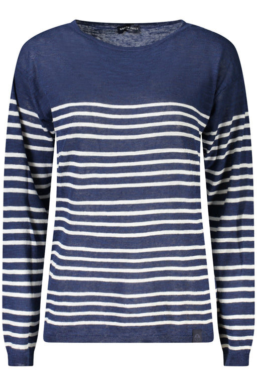 North Sails Womens Blue Sweater