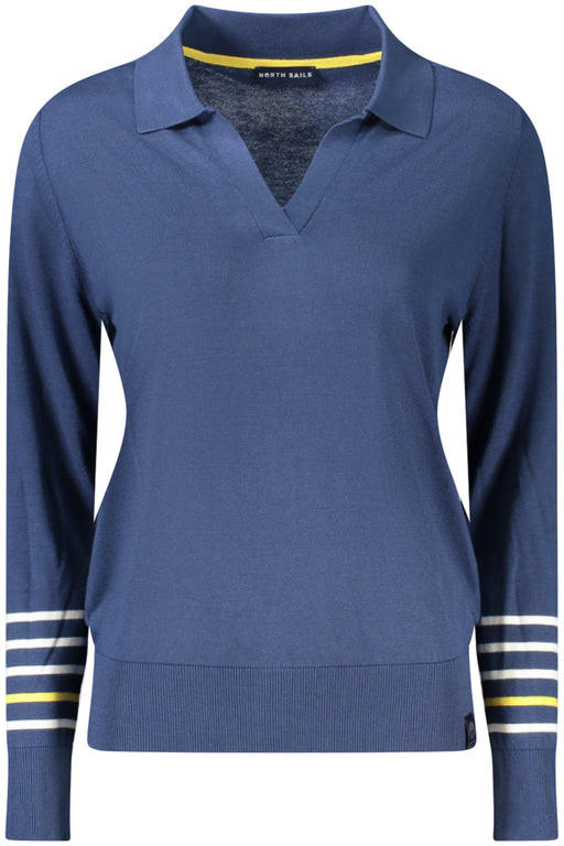North Sails Womens Blue Sweater