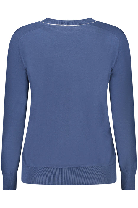 North Sails Womens Blue Sweater