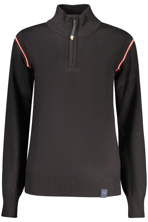 North Sails Womens Black Sweater