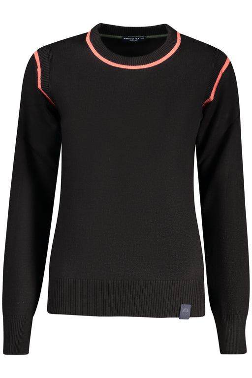 North Sails Womens Black Sweater