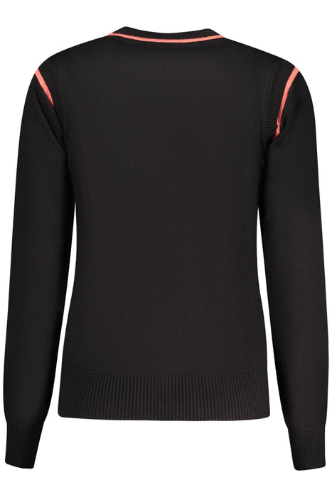North Sails Womens Black Sweater