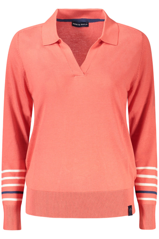 North Sails Womens Pink Sweater