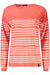 North Sails Womens Red Sweater