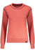 North Sails Womens Red Sweater