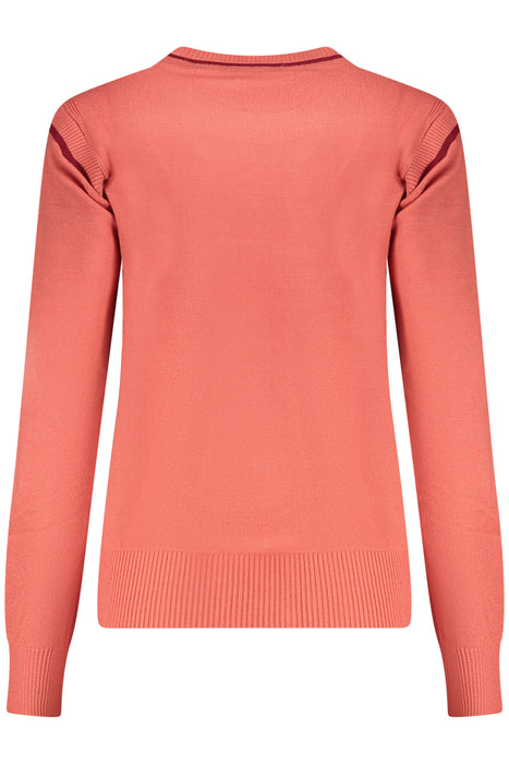 North Sails Womens Red Sweater