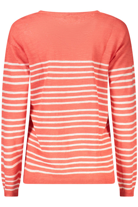 North Sails Womens Red Sweater