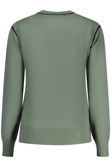 North Sails Womens Green Sweater