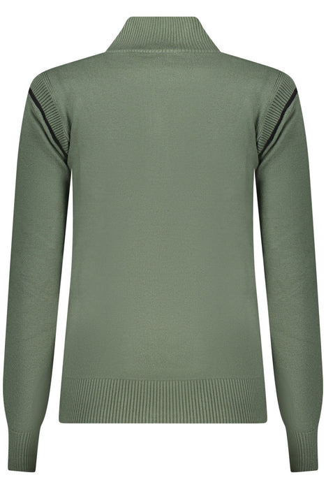 North Sails Womens Green Sweater