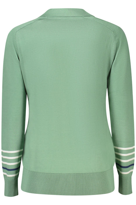 North Sails Womens Green Sweater