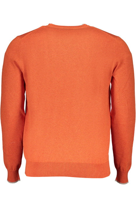 North Sails Ανδρικό Orange T-Shirt | Αγοράστε North Online - B2Brands | , Μοντέρνο, Ποιότητα - Καλύτερες Προσφορές