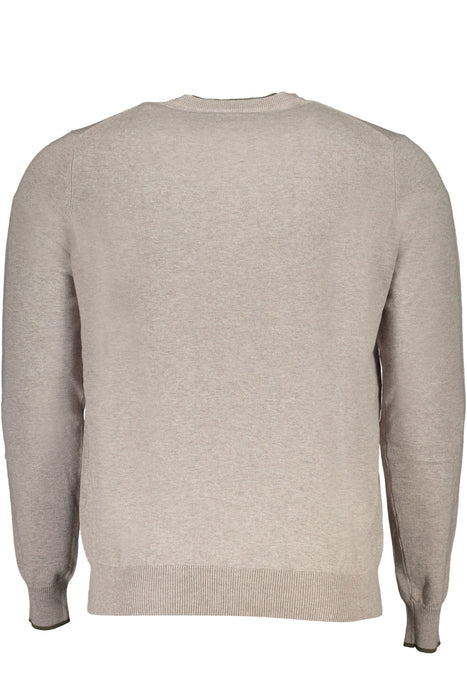North Sails Beige Ανδρικό Sweater | Αγοράστε North Online - B2Brands | , Μοντέρνο, Ποιότητα - Υψηλή Ποιότητα