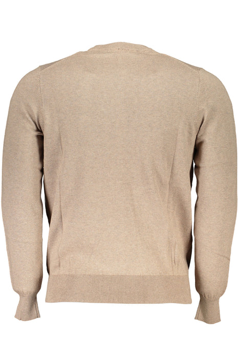 North Sails Beige Mens Sweater