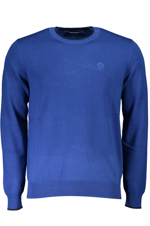 North Sails Man Blue Jersey
