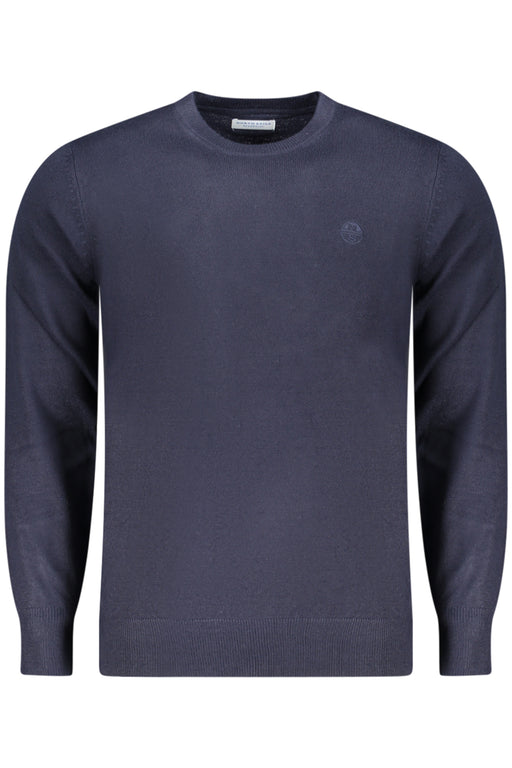 North Sails Mens Blue Sweater
