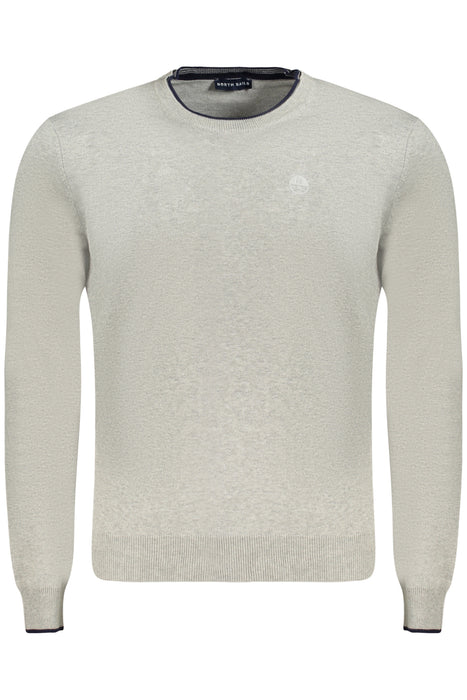 North Sails Mens Grey Sweater