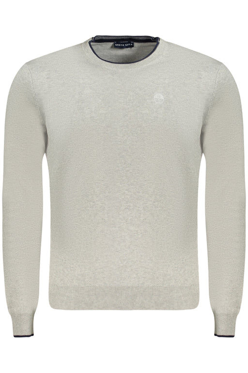 North Sails Mens Grey Sweater