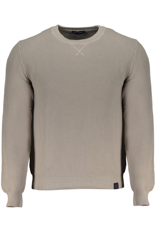 North Sails Gray Mens Sweater