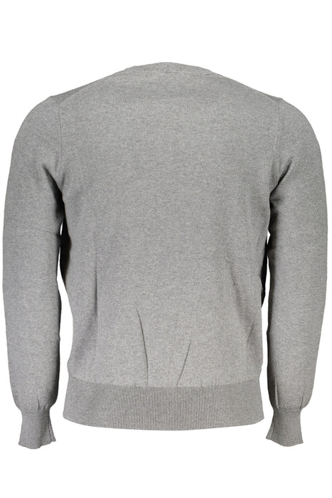 North Sails Grey Mens Sweater