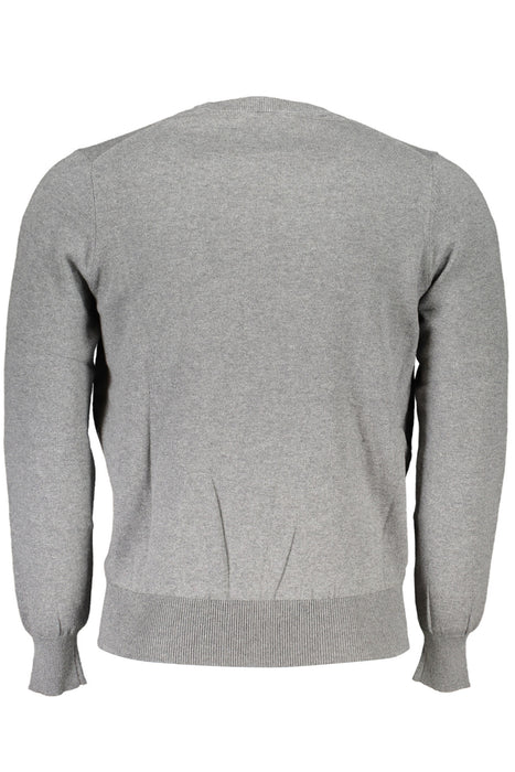 North Sails Gray Ανδρικό Sweater | Αγοράστε North Online - B2Brands | , Μοντέρνο, Ποιότητα - Καλύτερες Προσφορές