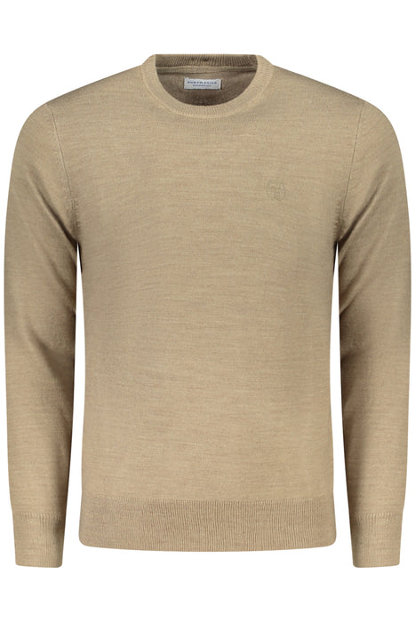 North Sails Mens Brown Sweater
