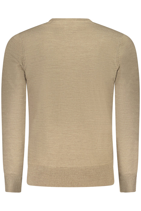 North Sails Mens Brown Sweater