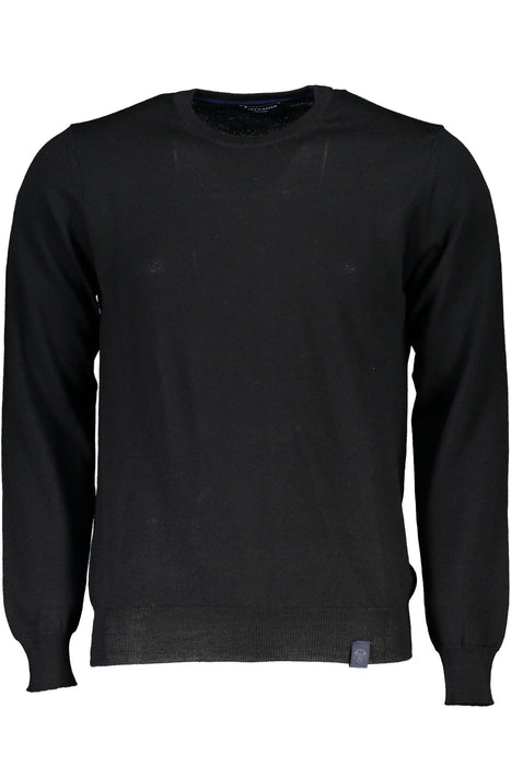 North Sails Mens Black Sweater