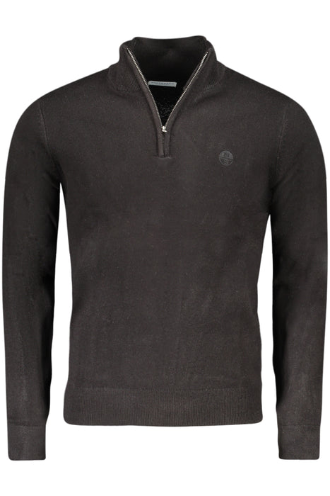 North Sails Mens Black Sweater