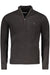 North Sails Mens Black Sweater