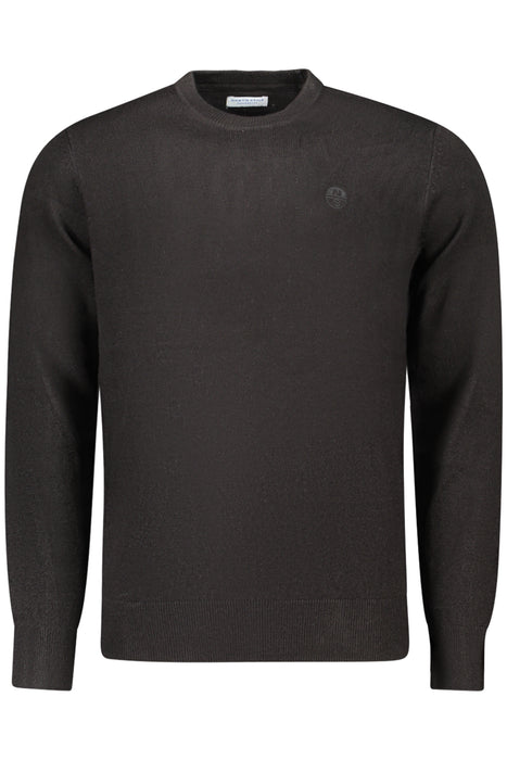 North Sails Mens Black Sweater