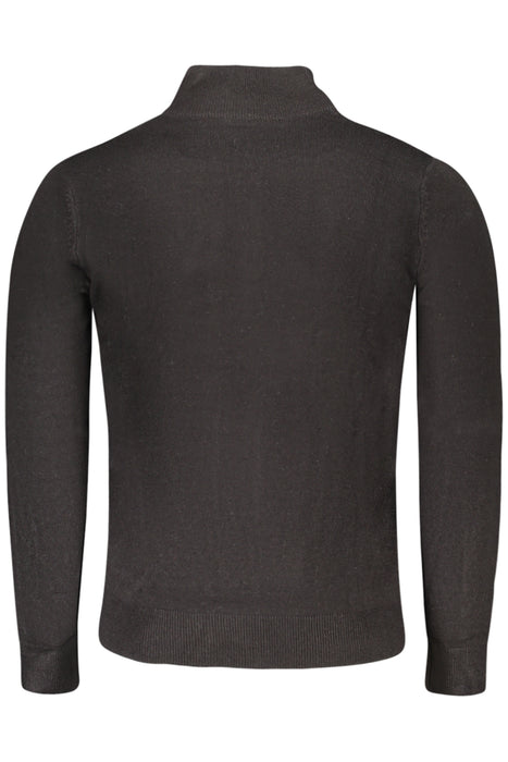 North Sails Mens Black Sweater