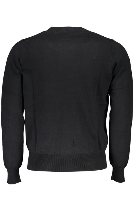North Sails Mens Black Sweater
