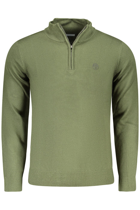 North Sails Mens Green Sweater