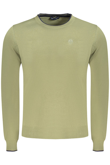 North Sails Mens Green Sweater