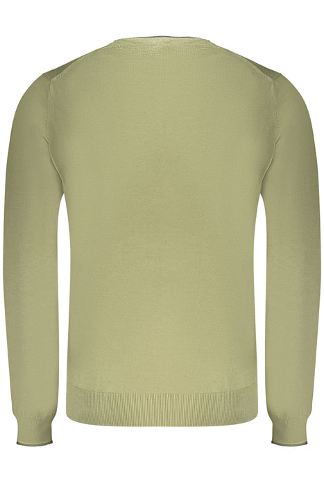 North Sails Mens Green Sweater