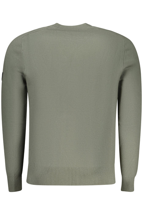 North Sails Mens Green Sweater