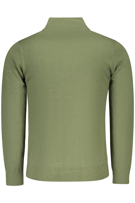 North Sails Mens Green Sweater