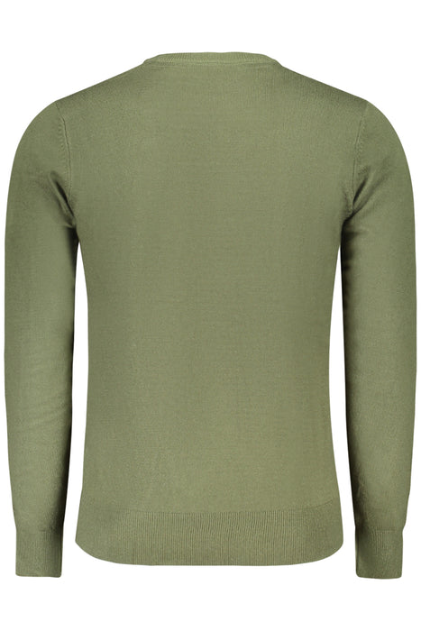 North Sails Mens Green Sweater