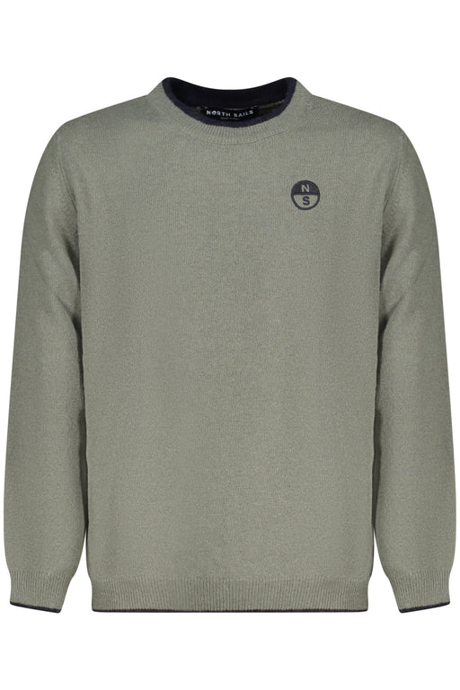 North Sails Green Kids' Sweater
