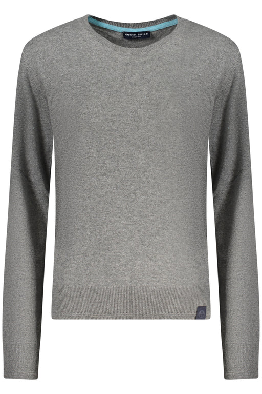 North Sails Womens Grey Sweater