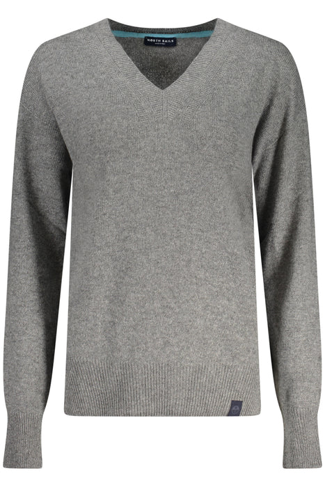 North Sails Womens Grey Sweater