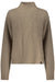 North Sails Womens Brown Sweater