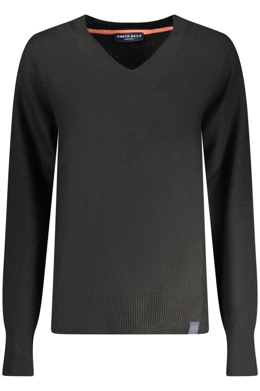 North Sails Womens Black Sweater
