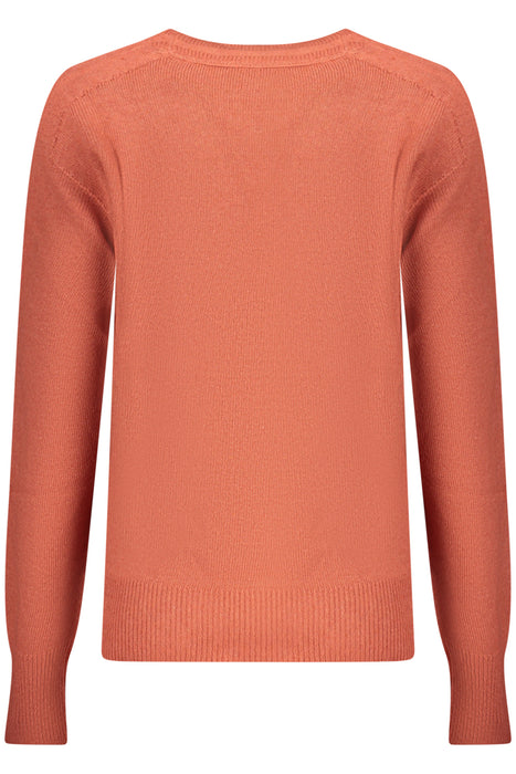 North Sails Womens Red Sweater