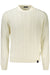 North Sails Mens White Sweater